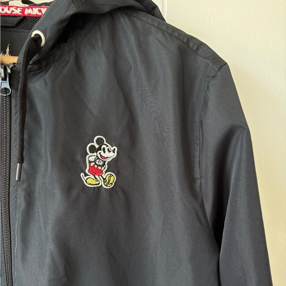 Disney Mickey Mouse Windbreaker | Size Large - Picture 3 of 7